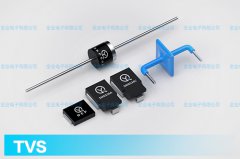 tvs管參數、tvs二極管參數